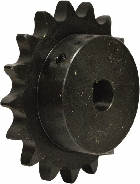 Finished Bore Sprocket: 17 Teeth, 5/8